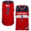 wizards 2 john wall 2015 new red jersey